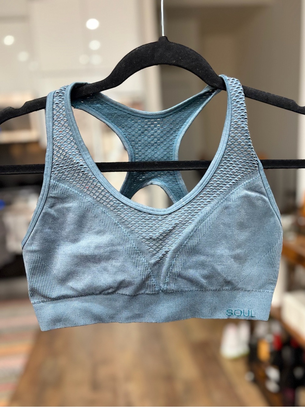 SoulCycle Sports Bra